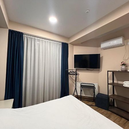 Hotel Sky Room Tbilisi Exteriör bild