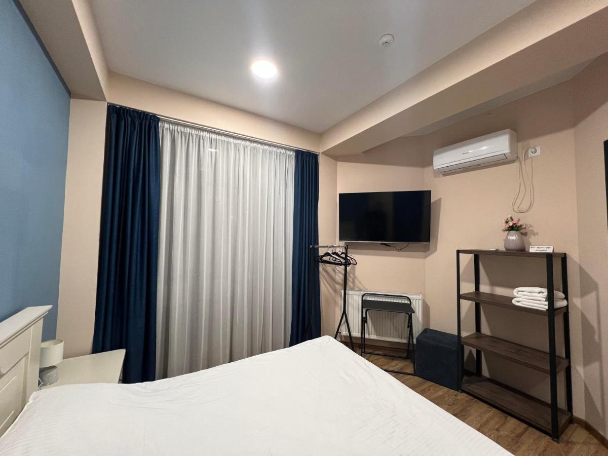 Hotel Sky Room Tbilisi Exteriör bild
